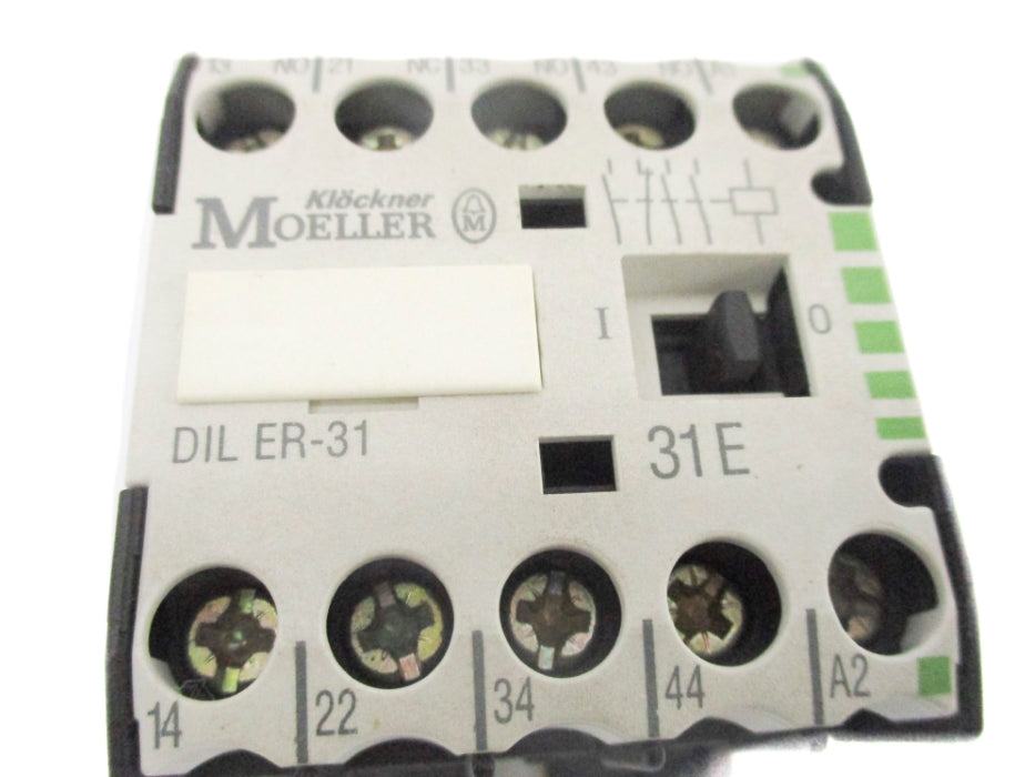 KLOCKNER MOELLER DILER-31 110/120V 10A NSNP
