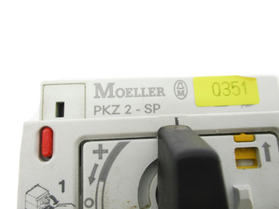 KLOCKNER MOELLER PKZ-2-SP ZM-25-PKZ2 600V NSNP