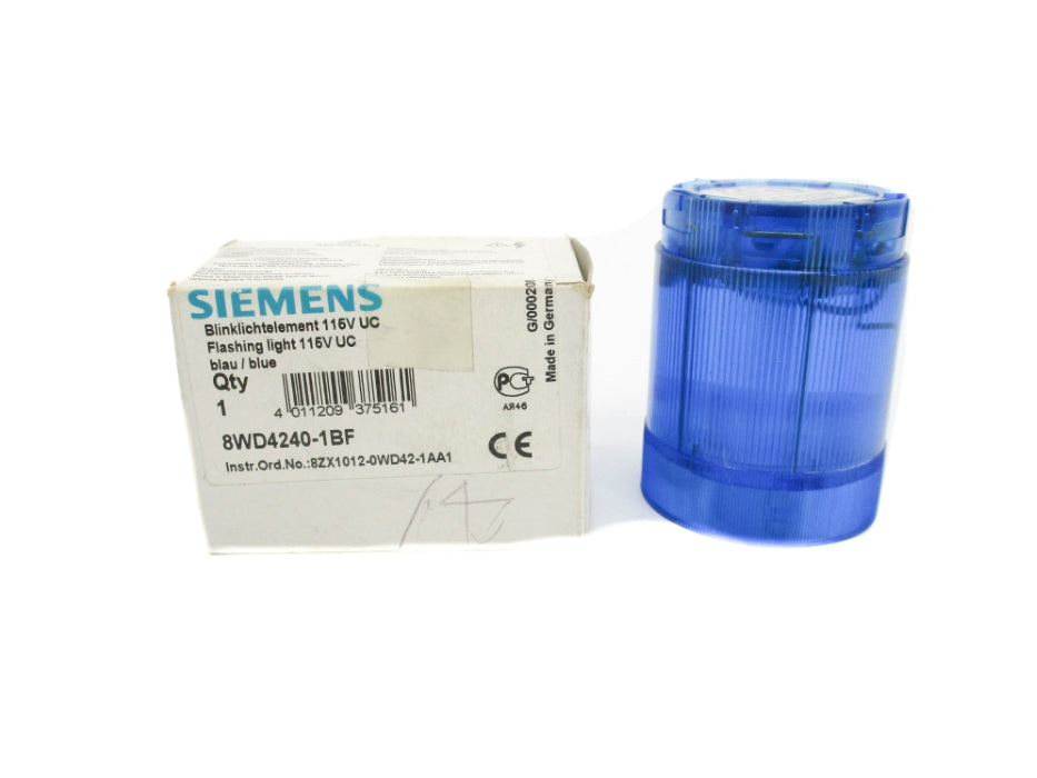 SIEMENS 8WD4240-1BF (NO BULB) NSMP