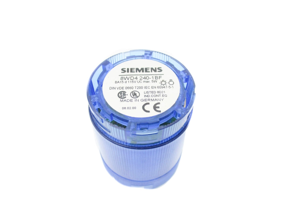 SIEMENS 8WD4240-1BF (NO BULB) NSMP