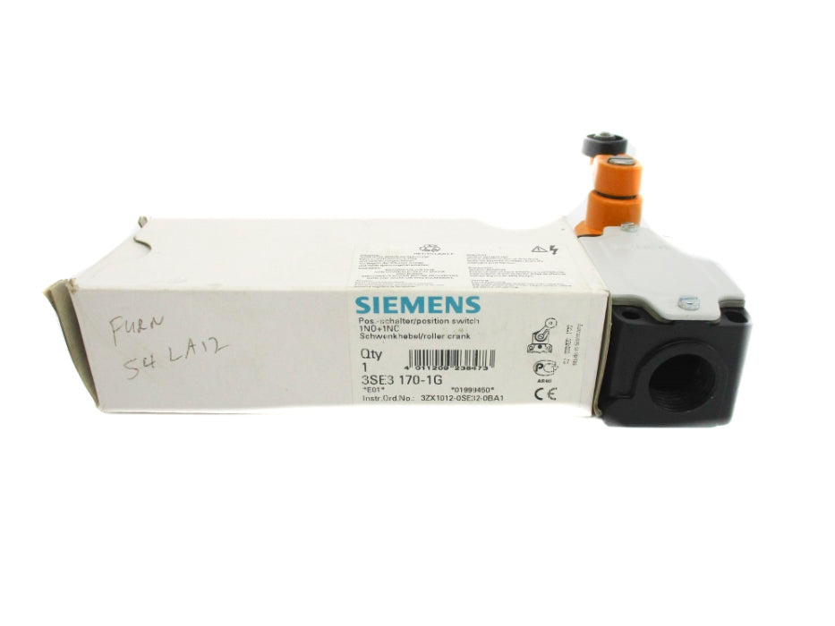 SIEMENS 3SE3170-1G NSMP