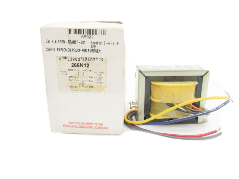 HAMMOND MANUFACTURING 266N12 NSMP