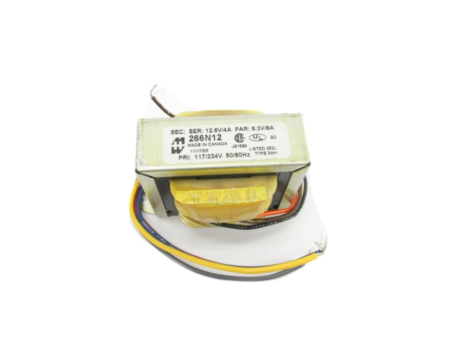 HAMMOND MANUFACTURING 266N12 NSMP