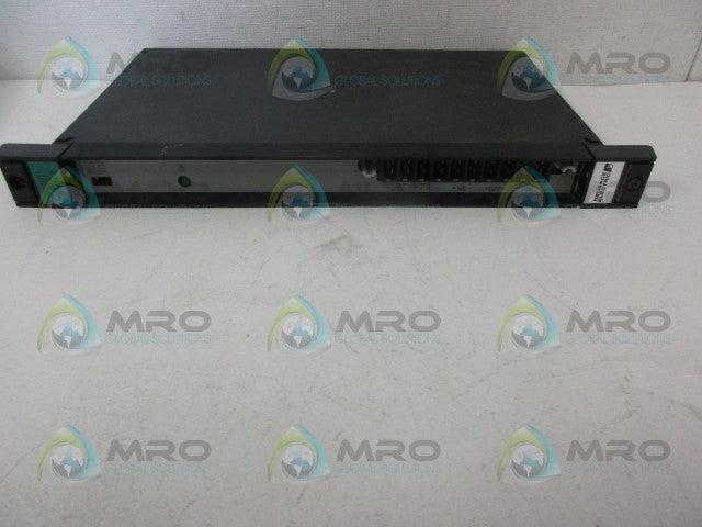 RELIANCE 0-57411-2E RESOLVER INPUT MODULE *USED*