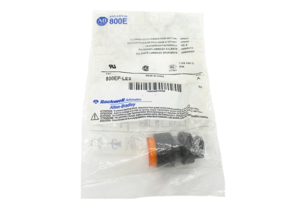 INDUSTRIAL SPARE PART 800EP-LE5 SER. A NSMP