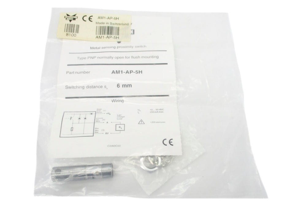 AUTOMATION DIRECT AM1-AP-5H NSMP