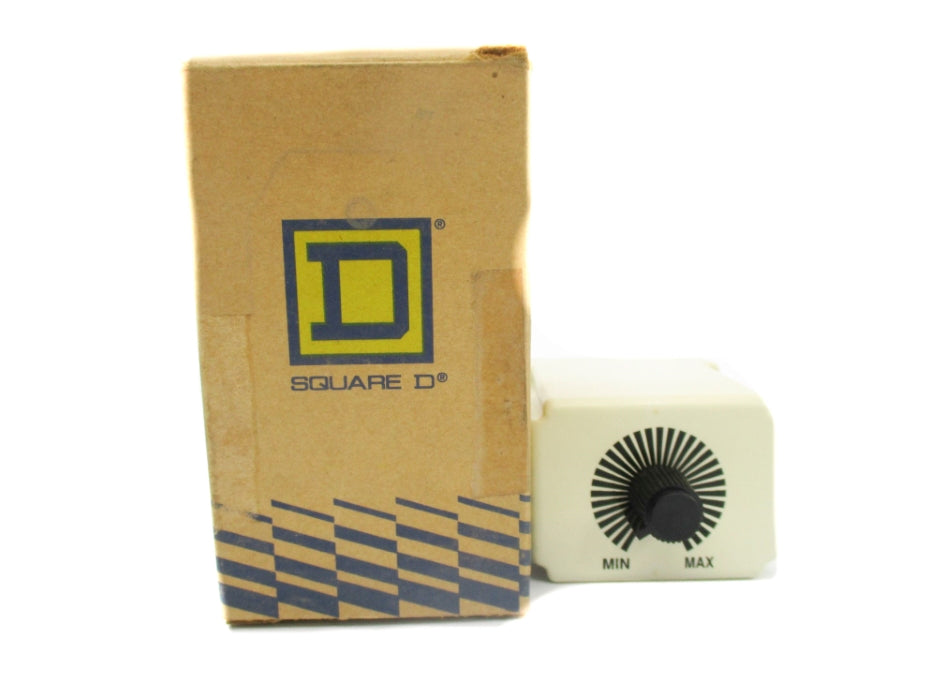 SQUARE D 9050JCK11V14 SER.  B 24V 10A 0.1-10SEC NSMP