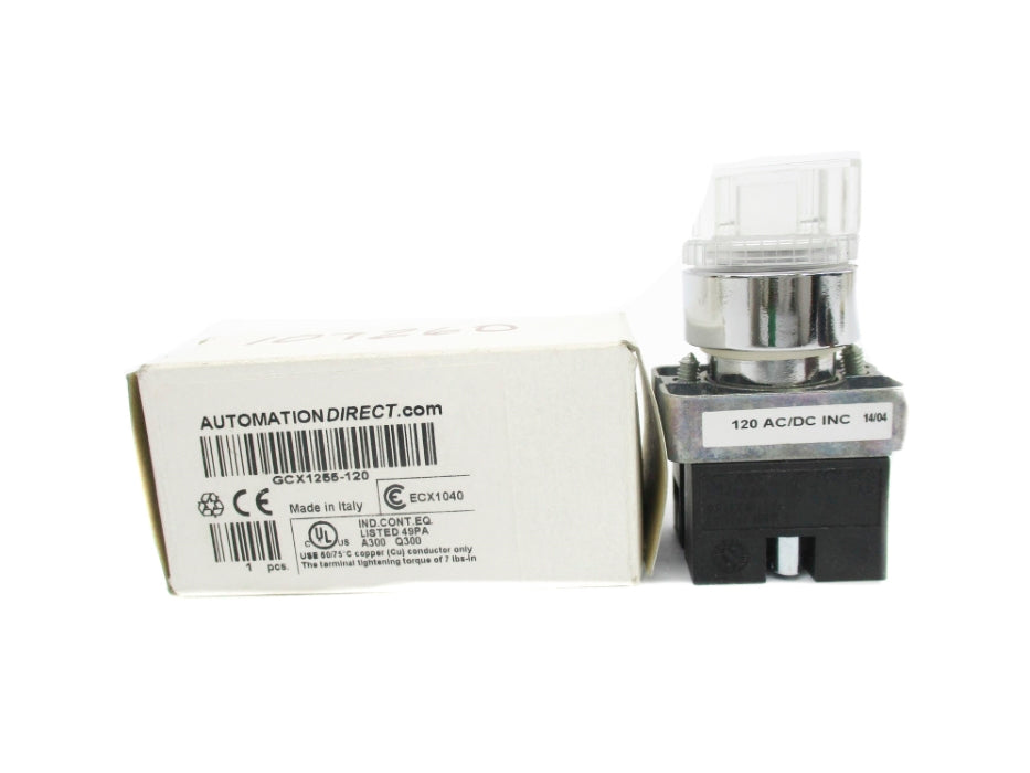 AUTOMATION DRIECT GCX1255-120 NSMP