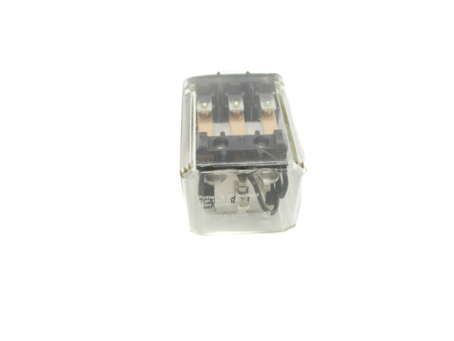 POTTER & BRUMFIELD KUP-14A11-120 120VAC 10A UNMP