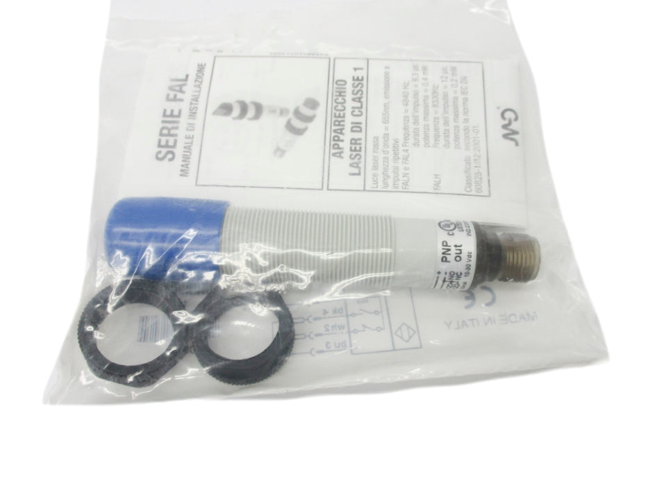 AUTOMATION DIRECT FAL4-BP-0E NSMP