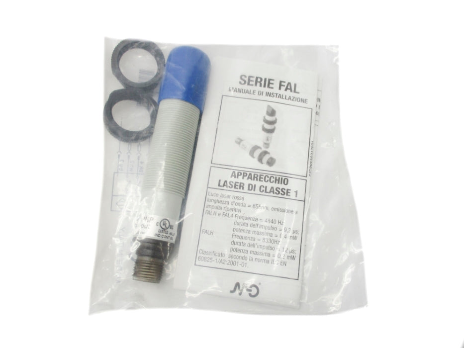 AUTOMATION DIRECT FAL4-BP-0E NSMP