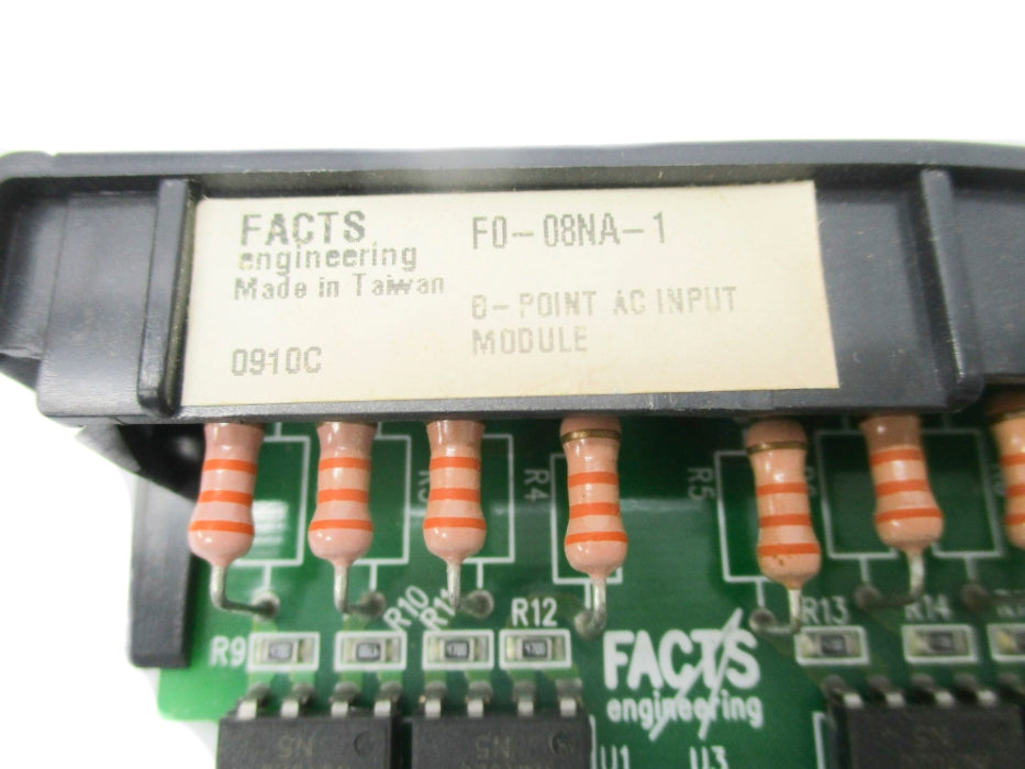 FACTS ENGINEERING F0-08NA-1 NSNP