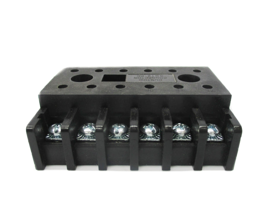 CUSTOM  CONNECTOR SD12-PC NSNP