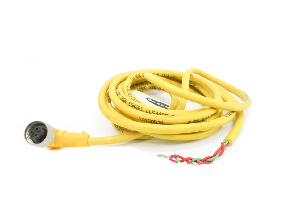 BANNER ENGINEERING MQDC-306RA 47105 (YELLOW) NSNP
