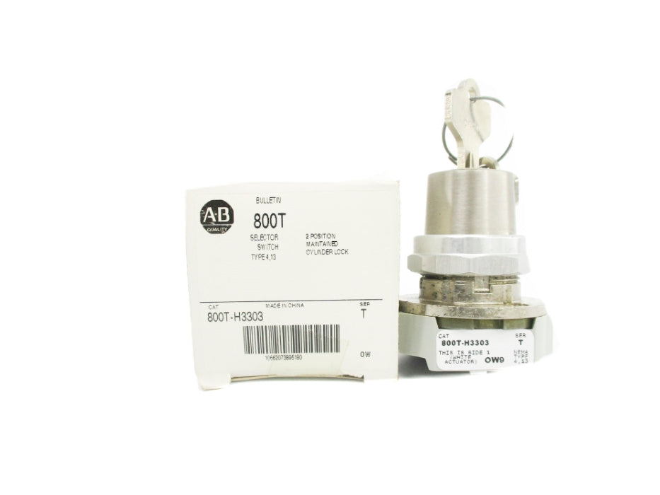 INDUSTRIAL SPARE PART 800T-H3303 SER. T (WH) NSMP