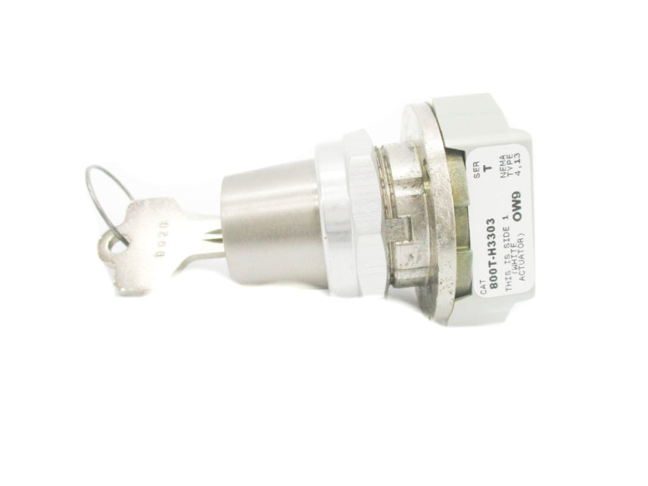 INDUSTRIAL SPARE PART 800T-H3303 SER. T (WH) NSMP