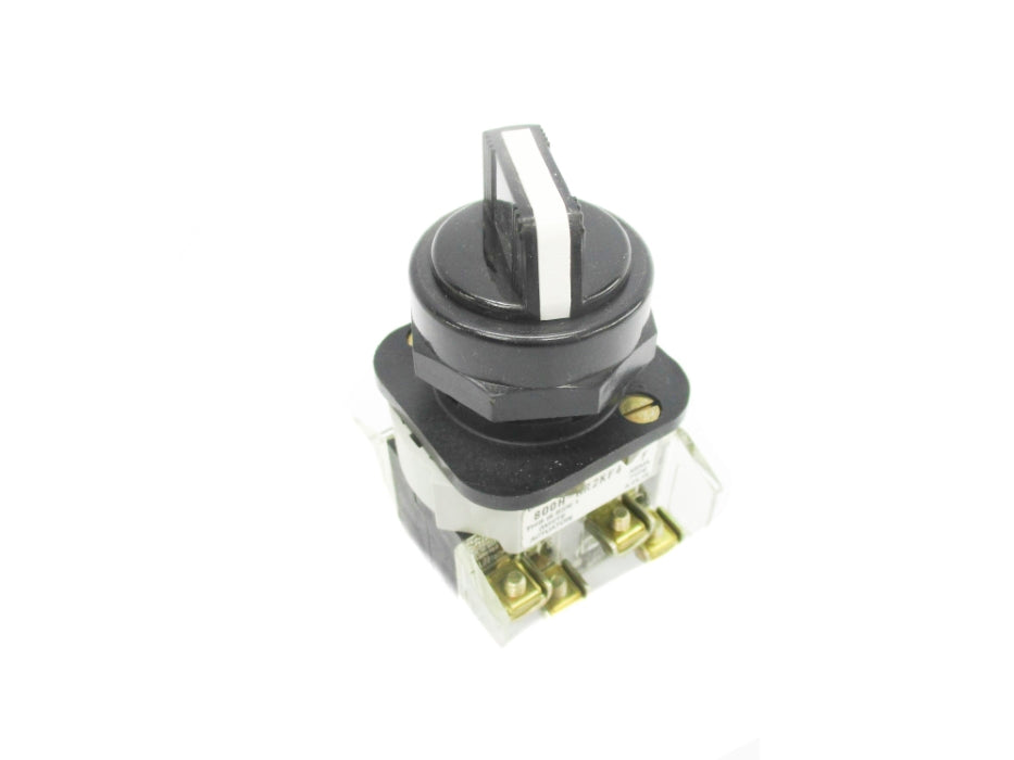 ALLEN BRADLEY 800H-NR2KF4AAXX SER. F (WH) NSMP
