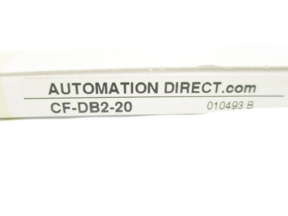 AUTOMATION DIRECT CF-DB2-20 NSMP