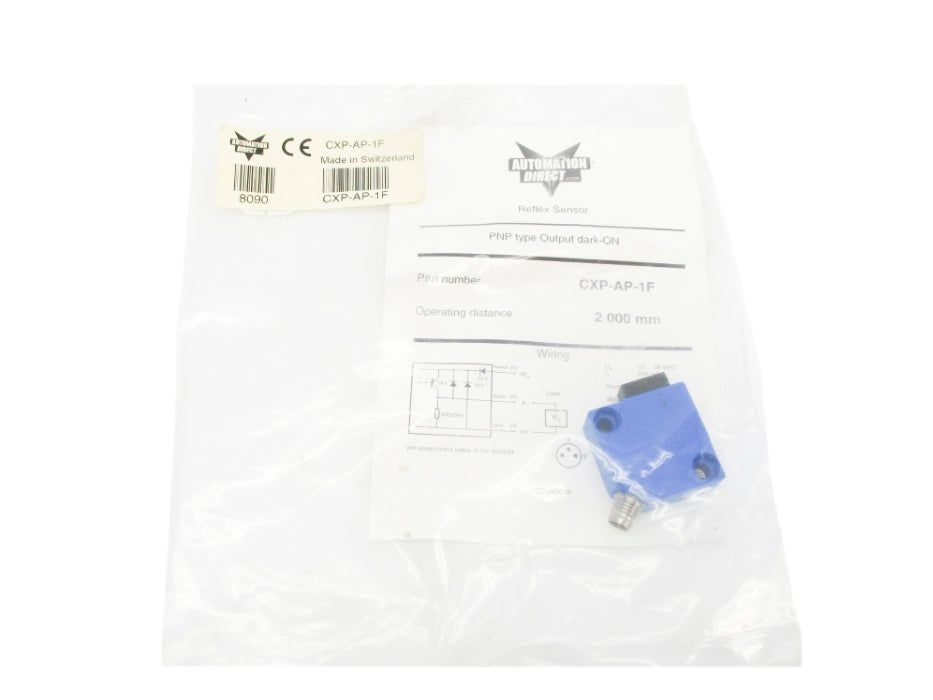 AUTOMATION DIRECT CXP-AP-1F NSMP