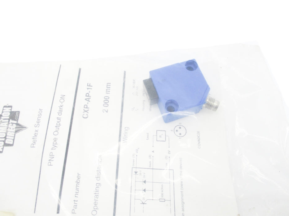 AUTOMATION DIRECT CXP-AP-1F NSMP