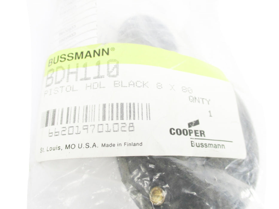 BUSSMANN BDH110 NSMP