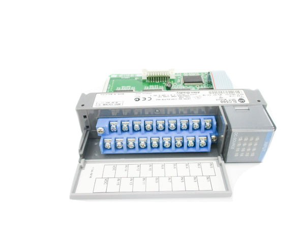 ALLEN BRADLEY 1746-IV16 SER. C NSNP