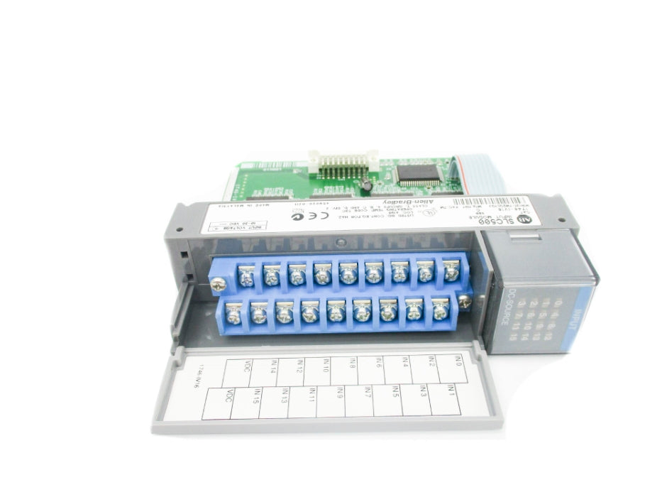 ALLEN BRADLEY 1746-IV16 SER. C NSNP