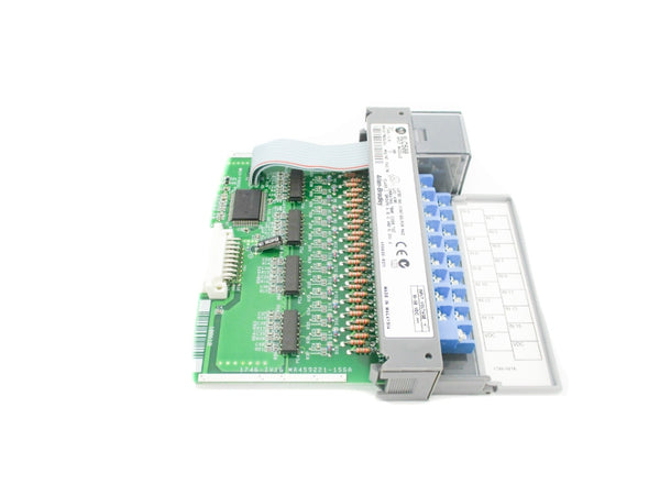 ALLEN BRADLEY 1746-IV16 SER. C NSNP