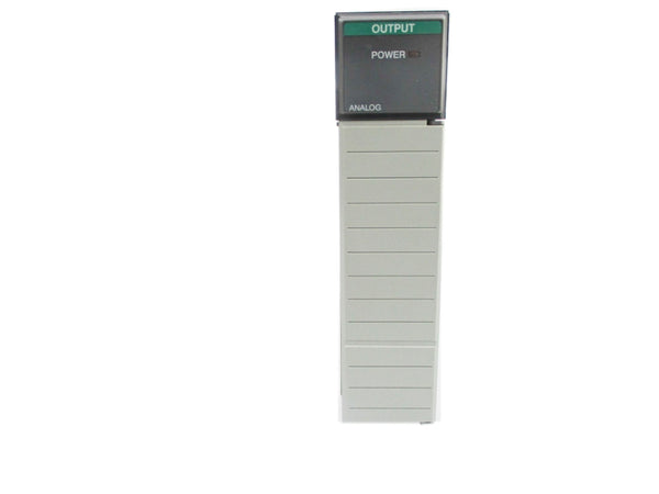 ALLEN BRADLEY 1746-NO4V SER. A 24VDC NSNP