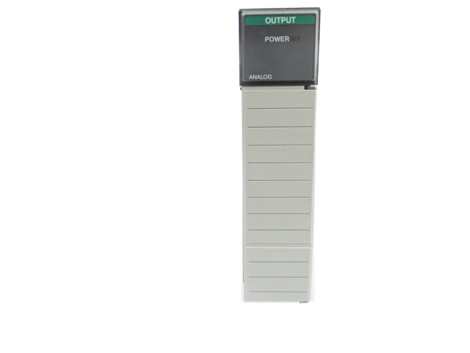 ALLEN BRADLEY 1746-NO4V SER. A 24VDC NSNP