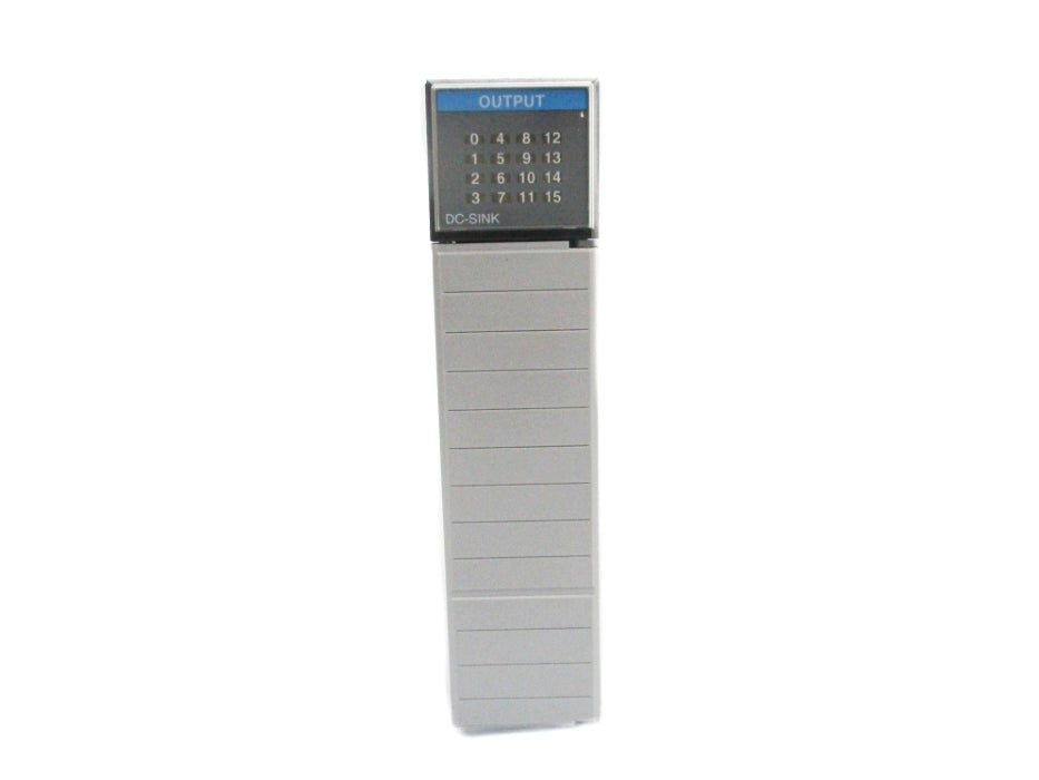 ALLEN BRADLEY 1746-OV16 SER. C 10-50VDC NSNP