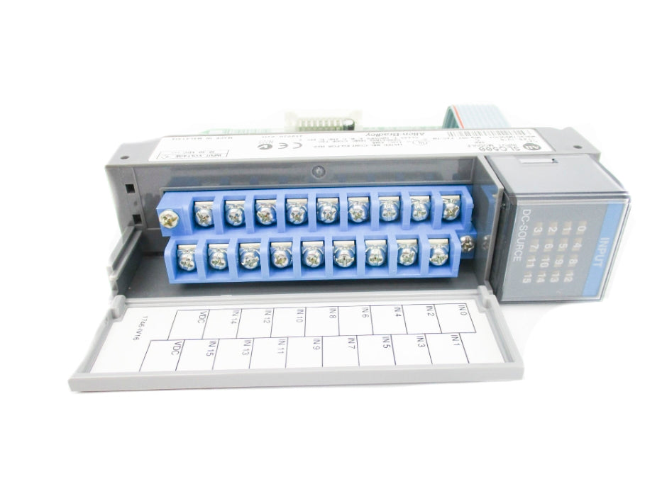 ALLEN BRADLEY 1746-IV16 SER. C 30VDC NSMP