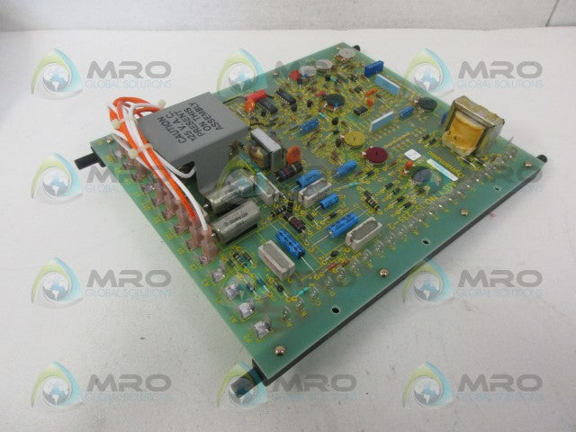 EATON DYNAMATIC 70-47-110 15-235-2 PC CIRCUIT BOARD CARD *USED*
