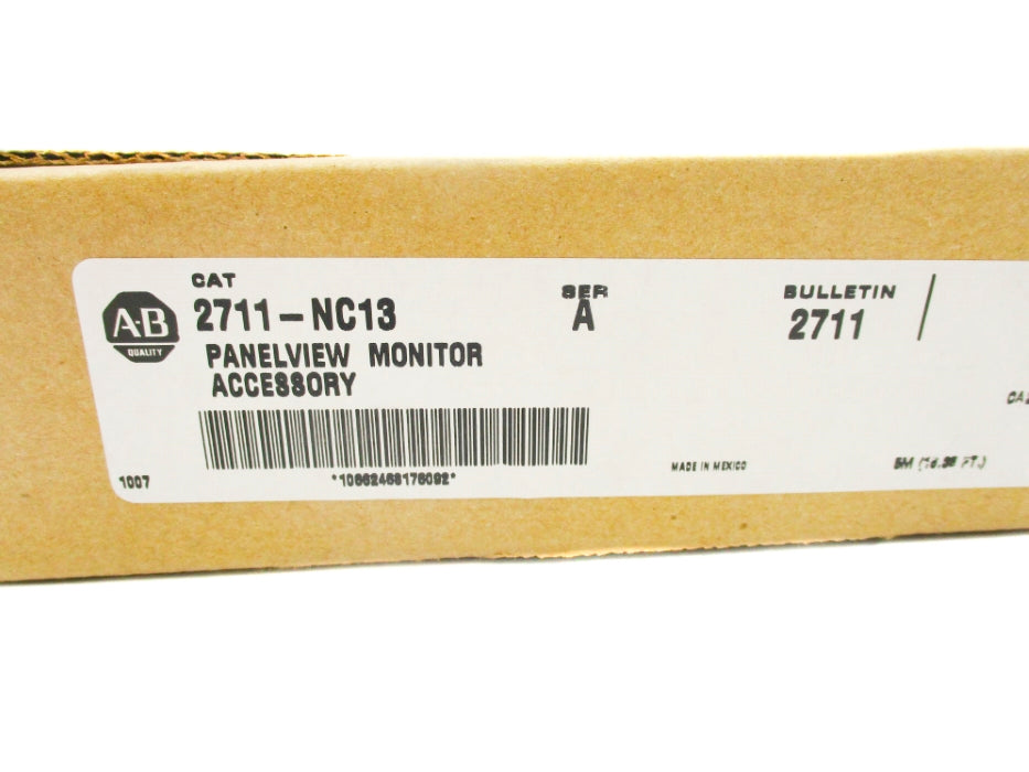 INDUSTRIAL SPARE PART 2711-NC13 SER. A NSMP