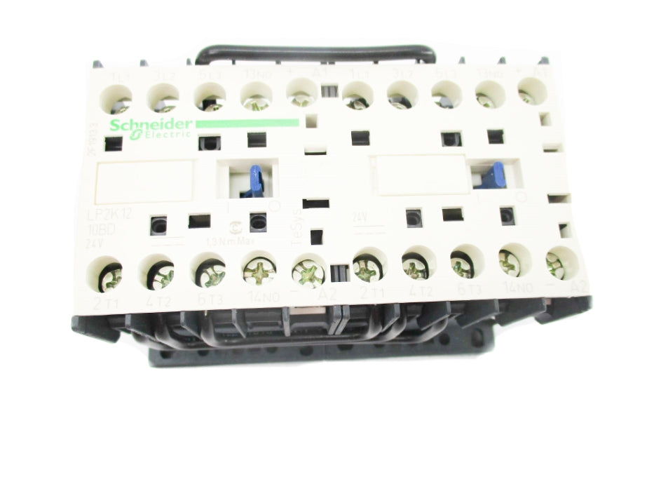 SCHNEIDER ELECTRIC LP2K1210BD 24VDC NSMP