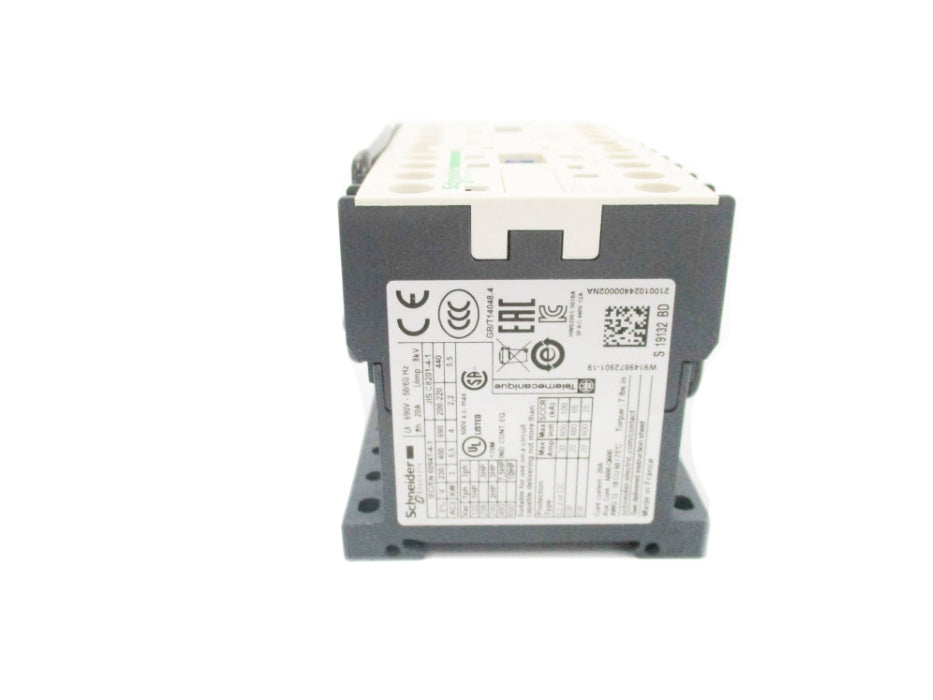 SCHNEIDER ELECTRIC LP2K1210BD 24VDC NSMP