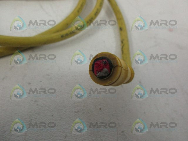 ALLEN BRADLEY 2755-NC48 PROGRAMMING CABLE (AS PICTURED) *USED*