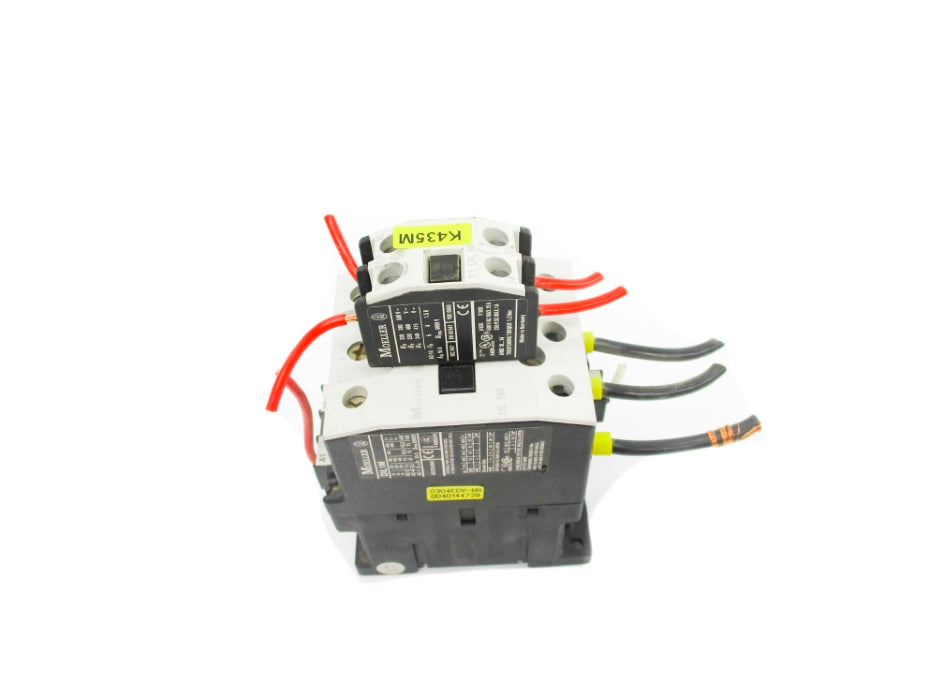 KLOCKNER MOELLER DIL1M 115V (AS PICTURED) UNMP