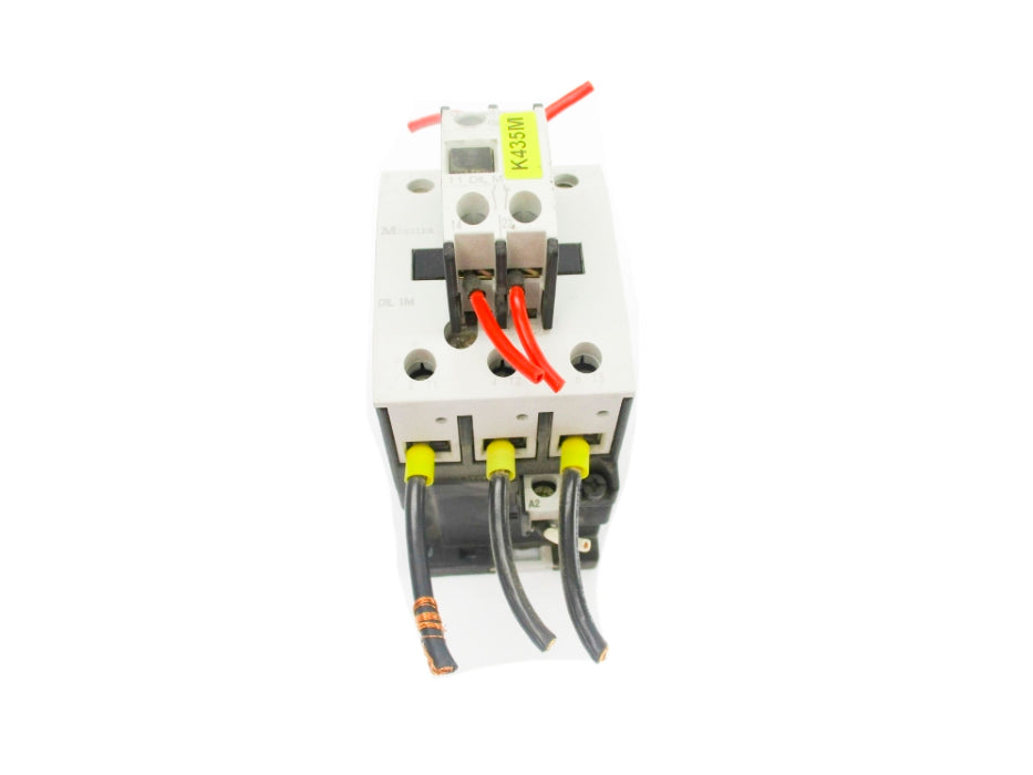 KLOCKNER MOELLER DIL1M 115V (AS PICTURED) UNMP
