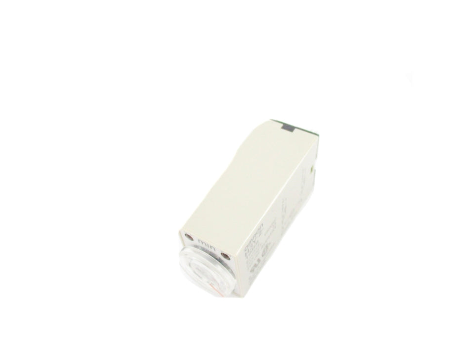 OMRON H3Y-2 120VAC 5A 0-5MIN UNMP