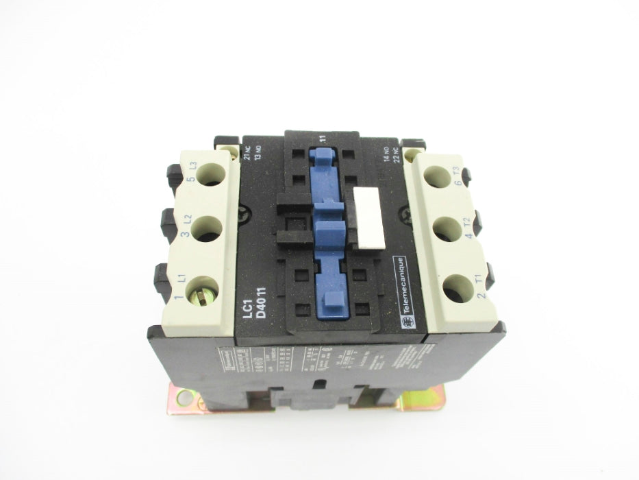 TELEMECANIQUE LC1D4011F7 023162 110V NSMP