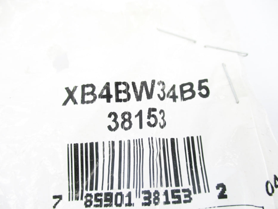 TELEMECANIQUE XB4BW34B5 38153 NSMP