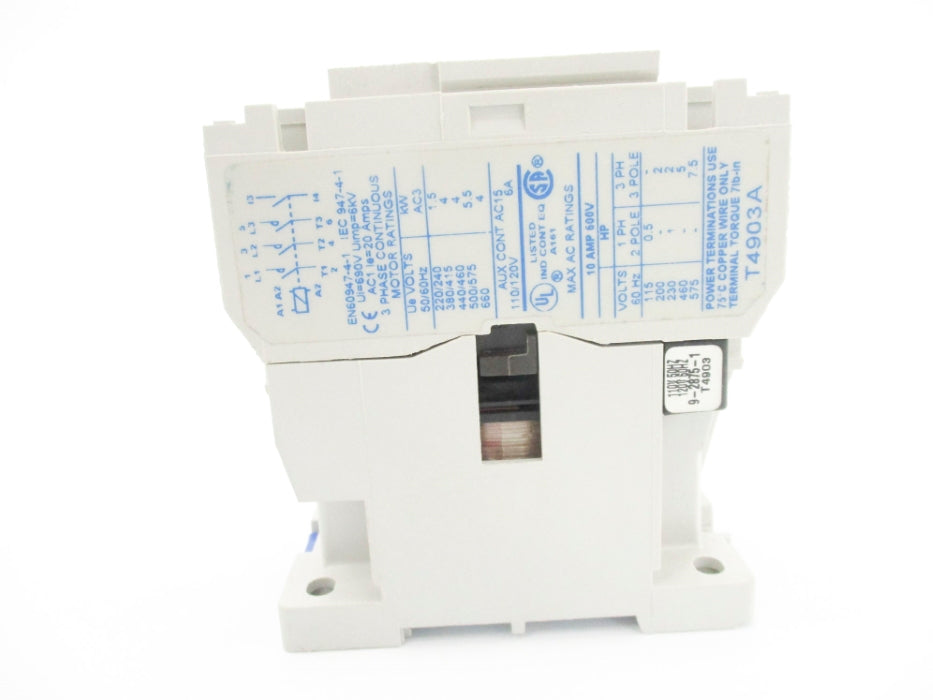 CUTLER HAMMER CE15BNS3AB SER. B1 110/120V NSMP