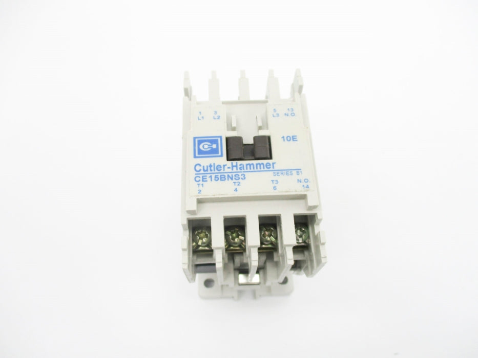 CUTLER HAMMER CE15BNS3AB SER. B1 110/120V NSMP