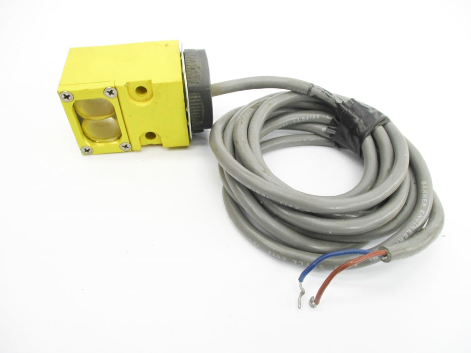 BANNER ENGINEERING SMA91E 10-250VAC/DC NSNP