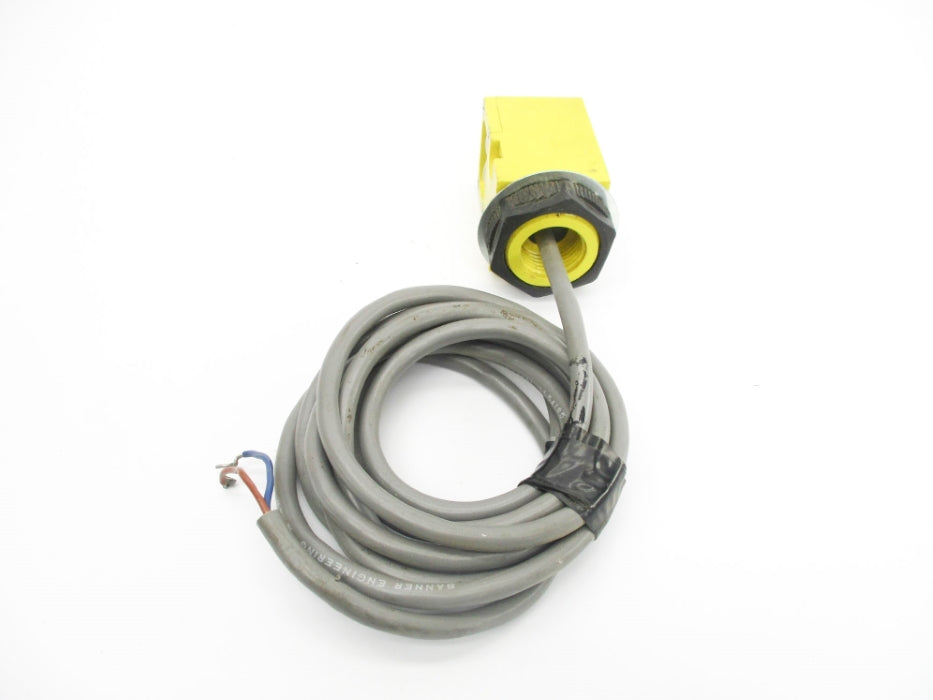 BANNER ENGINEERING SMA91E 10-250VAC/DC NSNP