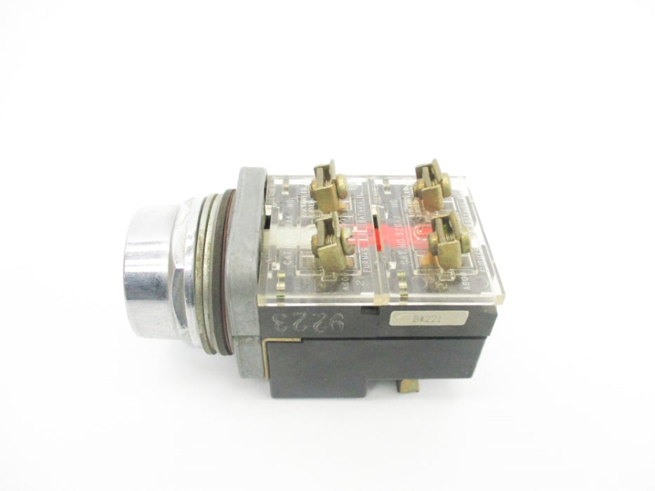 FURNAS ELECTRIC 52PA2H3A SER. C (AS PICTURED) NSNP