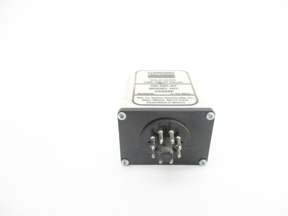 DAYTON 5X828F 1-10SEC NSNP