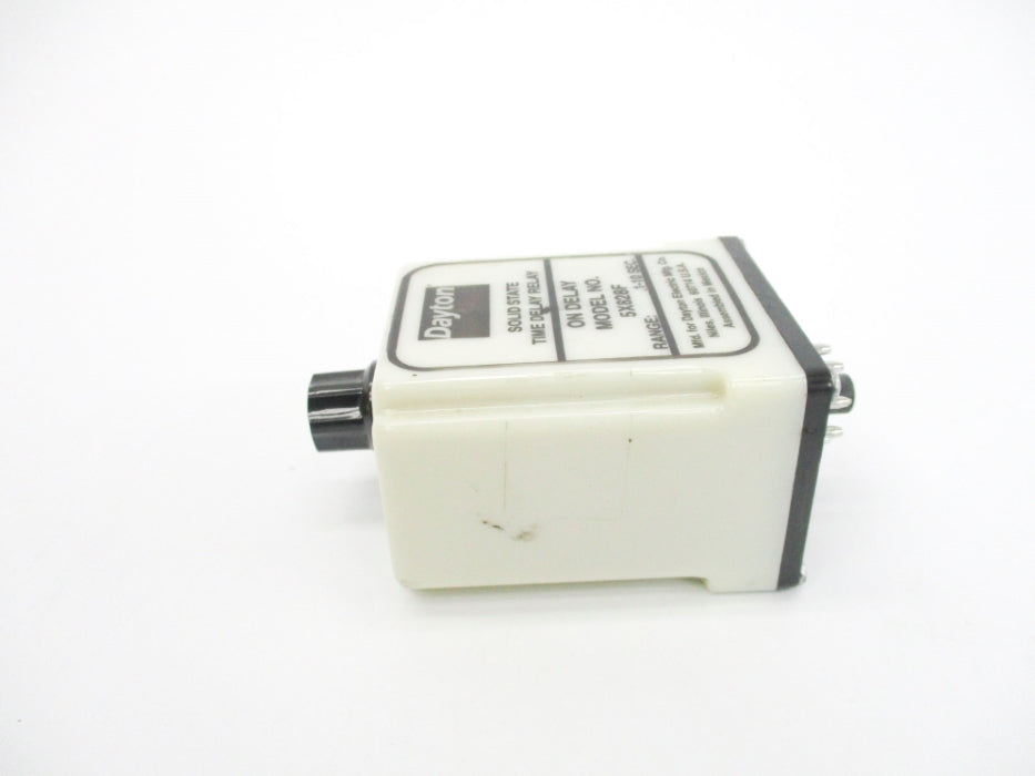 DAYTON 5X828F 1-10SEC NSNP