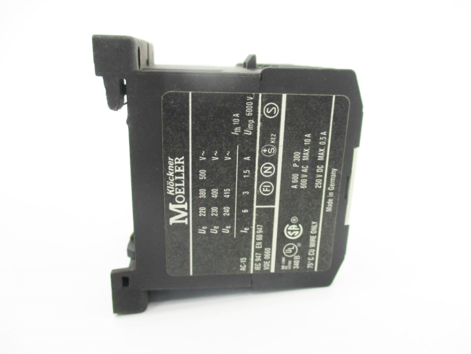 KLOCKNER MOELLER DILER-40 115V NSNP